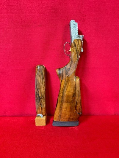Perazzi SC3 Grade RS Trap Combo 31.5/34 inch LIKE NEW - Image 5 of 11
