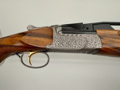 Perazzi SC3 Grade RS Trap Combo 31.5/34 inch LIKE NEW - Image 10 of 11