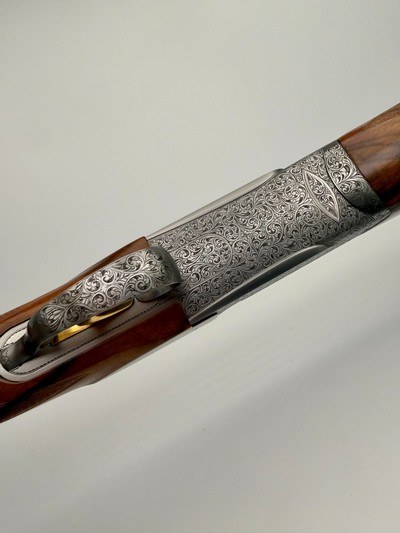Perazzi SC3 Grade RS Trap Combo 31.5/34 inch LIKE NEW - Image 11 of 11
