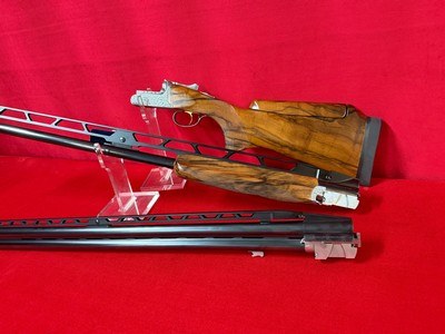 Perazzi SC3 Grade RS Trap Combo 31.5/34 inch LIKE NEW - Image 2 of 11