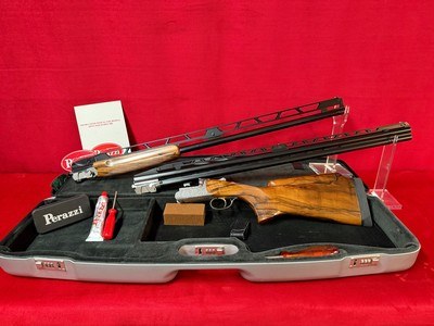 Perazzi SC3 Grade RS Trap Combo 31.5/34 inch LIKE NEW - Image 1 of 11