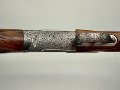 Perazzi SC3 Grade RS Trap Combo 31.5/34 inch LIKE NEW - Image 8 of 11