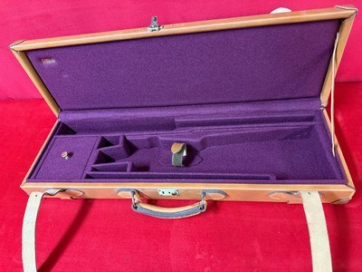 Fabbri Factory Leather Gun Case - Image 4 of 5