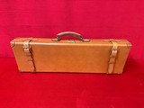 Fabbri Factory Leather Gun Case - Image 1 of 5