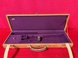 Fabbri Factory Leather Gun Case - Image 2 of 5