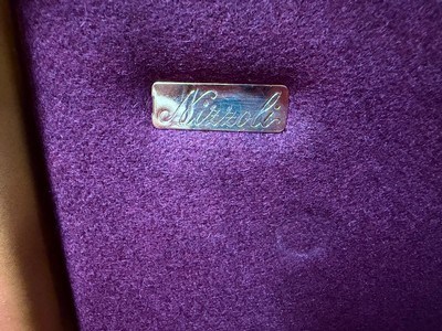 Fabbri Factory Leather Gun Case - Image 3 of 5