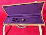Fabbri Factory Leather Gun Case - Image 4 of 5