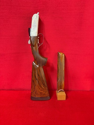 Krieghoff K20 Parcour 20/28 Gauge Combo with .410 Briley Tube Set - Image 4 of 10