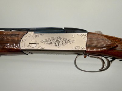 Krieghoff K20 Parcour 20/28 Gauge Combo with .410 Briley Tube Set - Image 7 of 10