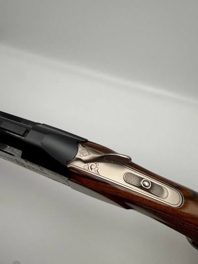 Krieghoff K20 Parcour 20/28 Gauge Combo with .410 Briley Tube Set - Image 9 of 10