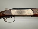 Krieghoff K20 Parcour 20/28 Gauge Combo with .410 Briley Tube Set - Image 10 of 10
