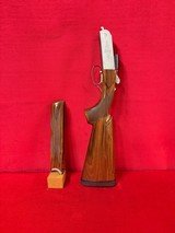Krieghoff K20 Parcour 20/28 Gauge Combo with .410 Briley Tube Set - Image 5 of 10