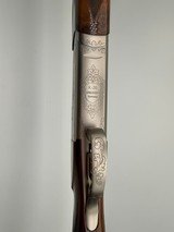 Krieghoff K20 Parcour 20/28 Gauge Combo with .410 Briley Tube Set - Image 8 of 10