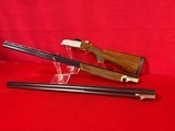 Krieghoff K20 Parcour 20/28 Gauge Combo with .410 Briley Tube Set - Image 2 of 10