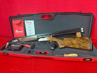 Perazzi High Tech 32 inch Sporter - Image 1 of 10