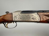 Krieghoff K80 Gold Super Scroll Sporter LIKE NEW - Image 10 of 10
