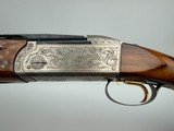 Krieghoff K80 Gold Super Scroll Sporter LIKE NEW - Image 7 of 10