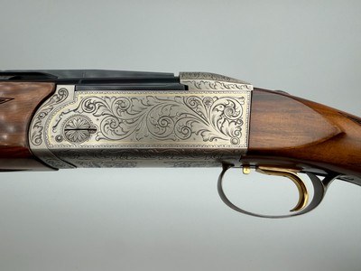 Krieghoff K80 Gold Super Scroll Sporter LIKE NEW - Image 7 of 10