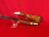 Krieghoff K80 Gold Super Scroll Sporter LIKE NEW - Image 2 of 10