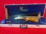 Krieghoff K80 Gold Super Scroll Sporter LIKE NEW - Image 1 of 10