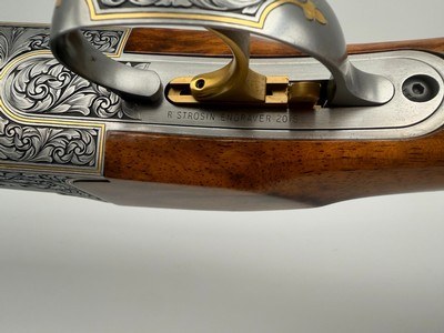 Kolar Max Lite Gold Custom with 32 inch barrels Exhibition Grade Wood - Image 9 of 11