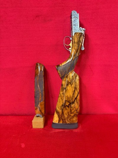 Kolar Max Lite Gold Custom with 32 inch barrels Exhibition Grade Wood - Image 5 of 11