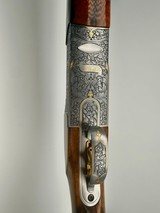 Kolar Max Lite Gold Custom with 32 inch barrels Exhibition Grade Wood - Image 8 of 11