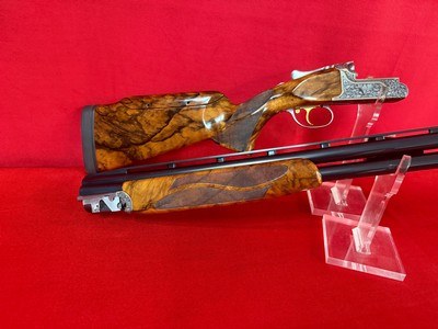 Kolar Max Lite Gold Custom with 32 inch barrels Exhibition Grade Wood - Image 3 of 11