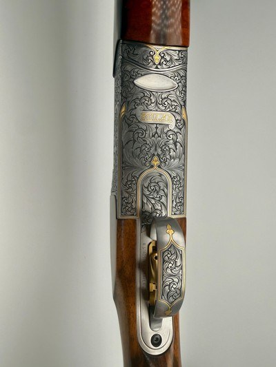 Kolar Max Lite Gold Custom with 32 inch barrels Exhibition Grade Wood - Image 8 of 11