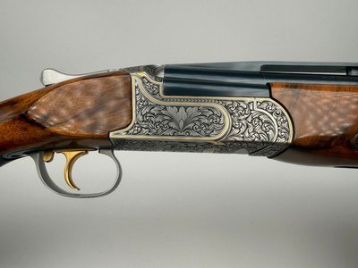 Kolar Max Lite Gold Custom with 32 inch barrels Exhibition Grade Wood - Image 11 of 11
