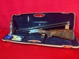 Krieghoff K80 Gold Super Scroll Blued Sporter LIKE NEW - Image 1 of 11