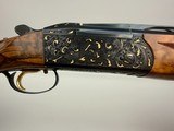 Krieghoff K80 Gold Vienna Scroll Blue Sporter LIKE NEW - Image 11 of 11