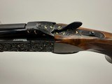 Krieghoff K80 Gold Vienna Scroll Blue Sporter LIKE NEW - Image 10 of 11