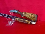 Krieghoff K80 Gold Vienna Scroll Blue Sporter LIKE NEW - Image 2 of 11