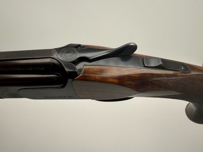 Perazzi MX8-20 Combo with 20 and 28 gauge barrels SC3 Wood LIKE NEW - Image 9 of 10