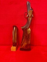 Perazzi MX8-20 Combo with 20 and 28 gauge barrels SC3 Wood LIKE NEW - Image 4 of 10