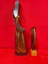 Perazzi MX8-20 Combo with 20 and 28 gauge barrels SC3 Wood LIKE NEW - Image 5 of 10
