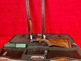 Perazzi MX8-20 Combo with 20 and 28 gauge barrels SC3 Wood LIKE NEW - Image 1 of 10