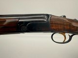 Perazzi MX8-20 Combo with 20 and 28 gauge barrels SC3 Wood LIKE NEW - Image 7 of 10