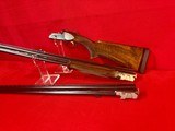 Perazzi MX8-20 Combo with 20 and 28 gauge barrels SC3 Wood LIKE NEW - Image 2 of 10