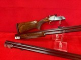Perazzi MX8-20 Combo with 20 and 28 gauge barrels SC3 Wood LIKE NEW - Image 3 of 10