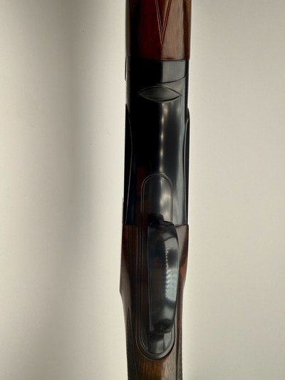 Perazzi MX8-20 Combo with 20 and 28 gauge barrels SC3 Wood LIKE NEW - Image 8 of 10
