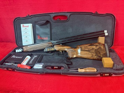 Perazzi High Tech 2020 SL Edition Model BRAND NEW and UNFIRED - Image 1 of 10