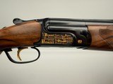 Perazzi High Tech 2020 SL Edition Model BRAND NEW and UNFIRED - Image 9 of 10