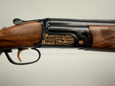 Perazzi High Tech 2020 SL Edition Model BRAND NEW and UNFIRED - Image 9 of 10