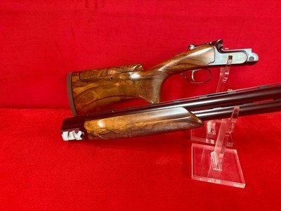 Perazzi High Tech SL Model SC3 Wood LIKE NEW - Image 3 of 10