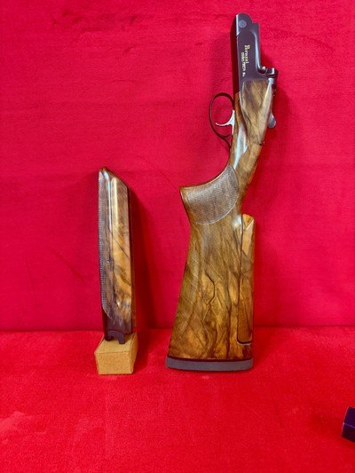 Perazzi High Tech SL Model SC3 Wood LIKE NEW - Image 5 of 10
