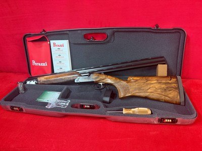 Perazzi High Tech SL Model SC3 Wood LIKE NEW - Image 1 of 10