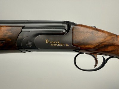 Perazzi High Tech SL Model SC3 Wood LIKE NEW - Image 7 of 10