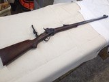 C.Sharps. Model 74 Bridgeport 45-70 - 1 of 12